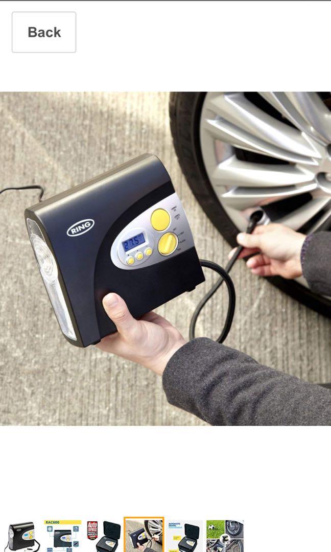 Ring rac600 hot sale