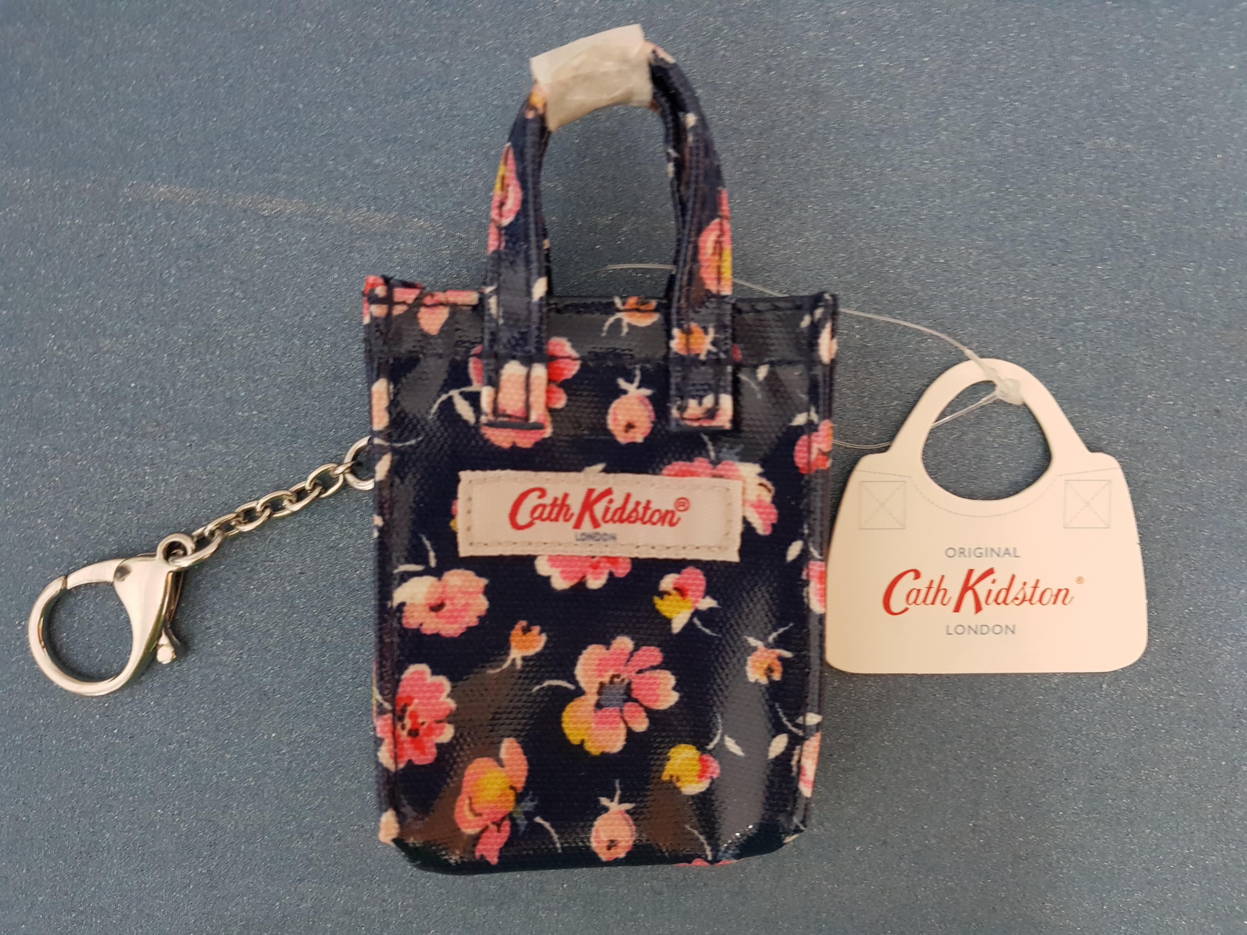 Valentine s Day Gift 100 Genuine Cath Kidston Key Ring Pouch