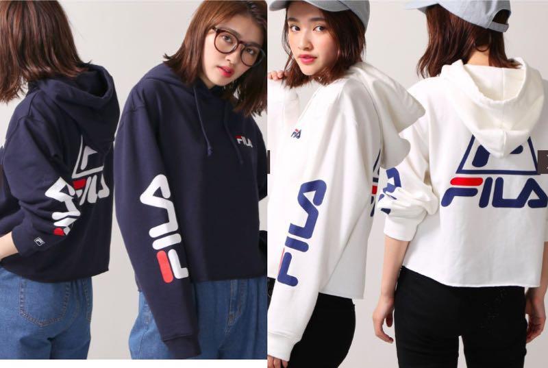 fila girl clothes