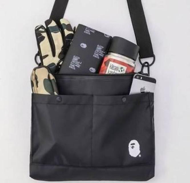 bape sling bag appendix