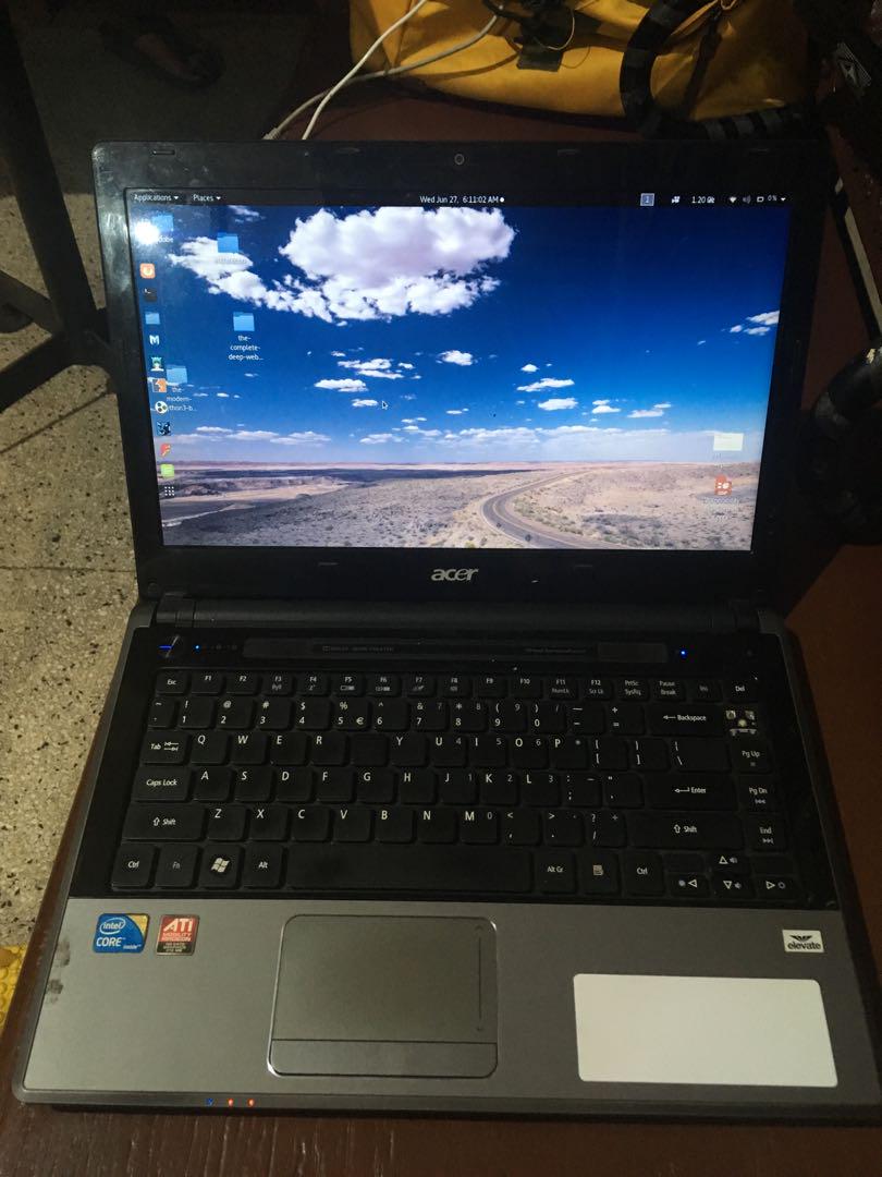 Acer aspire 4745G, Computers & Tech, Laptops & Notebooks on Carousell