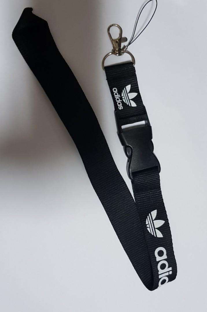 grey nike lanyard