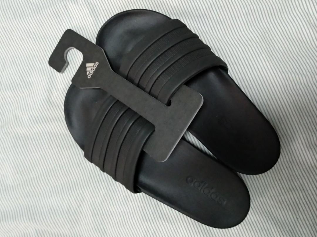 Adilette cloudfoam mono store