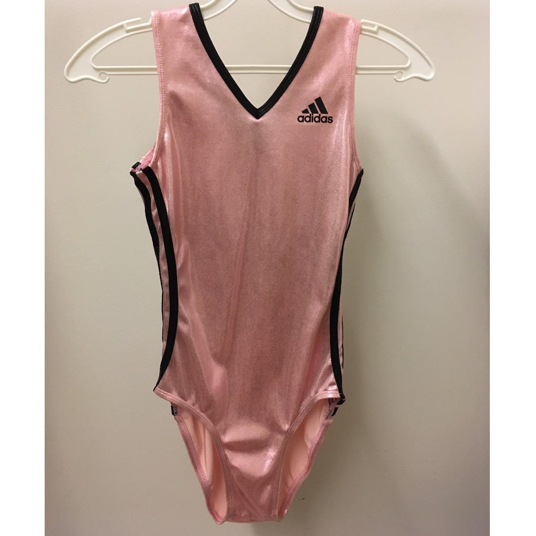 Adidas Gymnastics Leotard - LIMITED; NO 