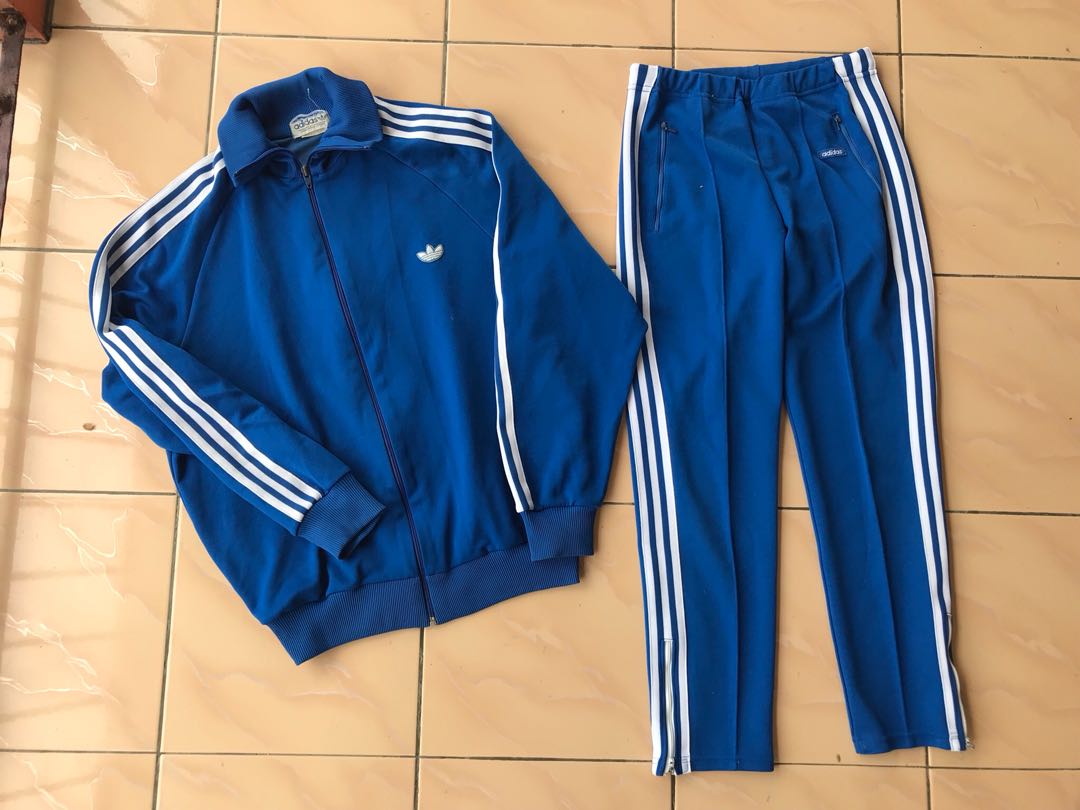 baju adidas 1 set