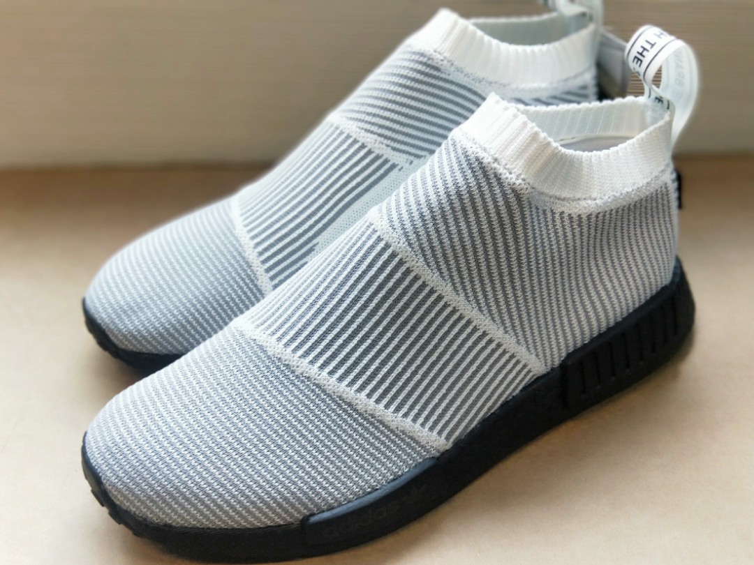 Adidas NMD CS1 PK Gortex White Black Boost Adidas NMD CS1 PK Gortex White Black Boost