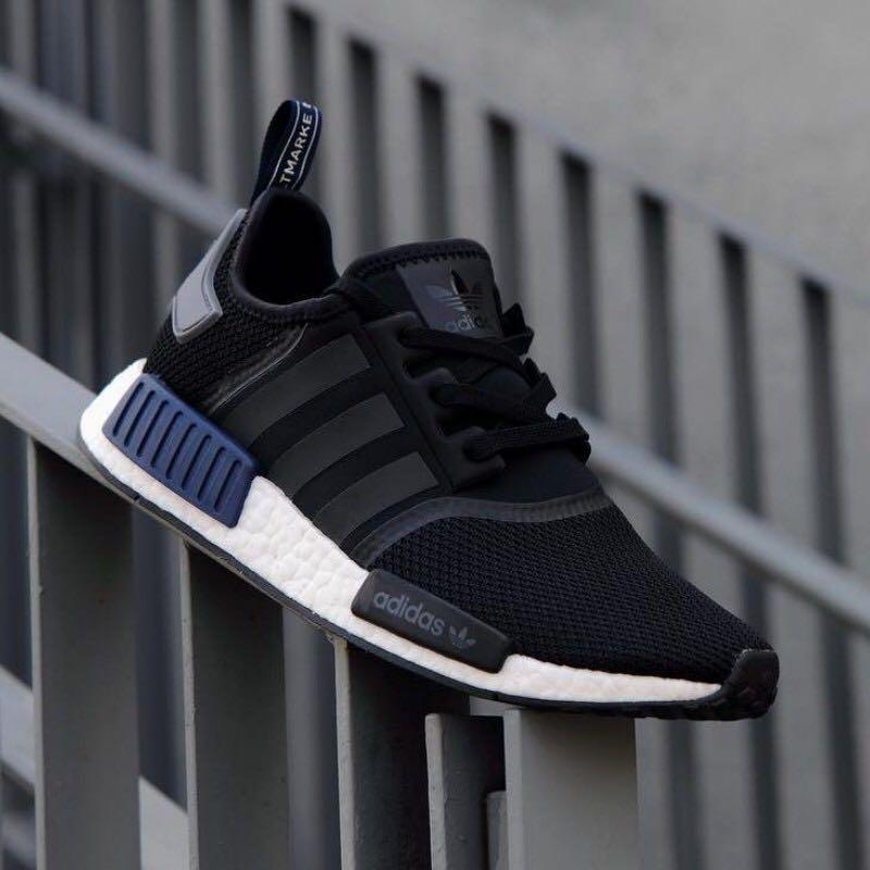 Adidas NMD R1 “ Sports Heritage “, Men's Fashion, Footwear, Sneakers on  Carousell