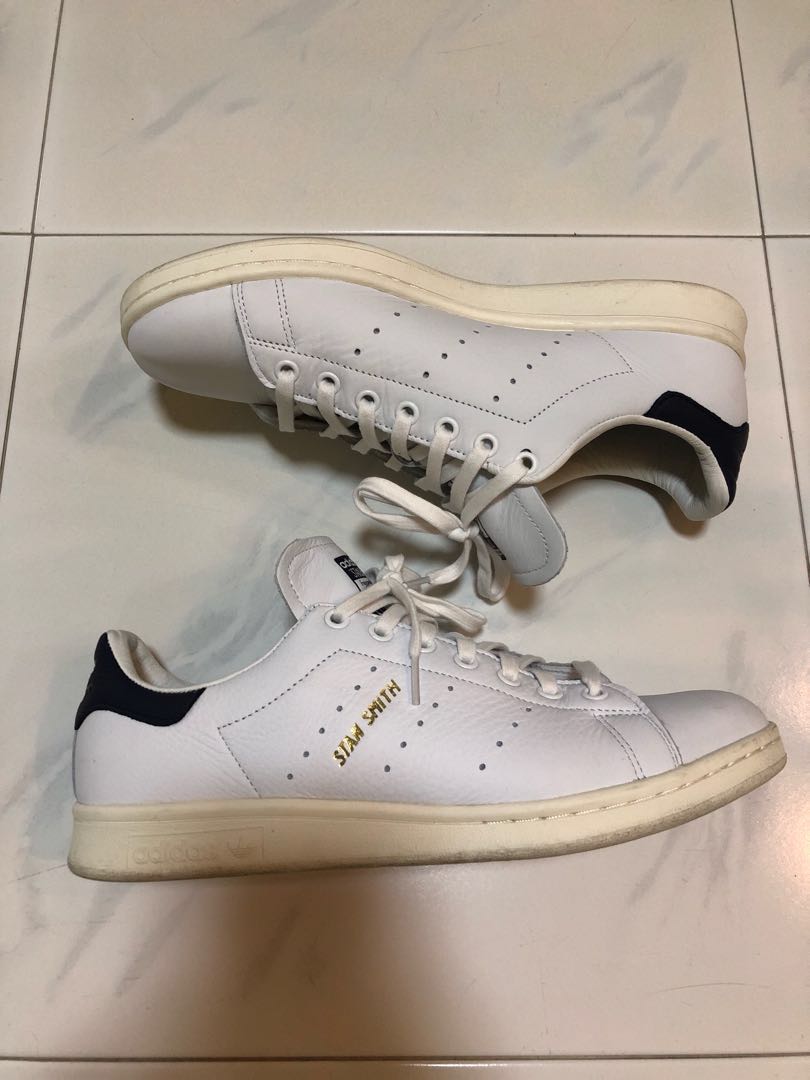 stan smith nubuck sneakers