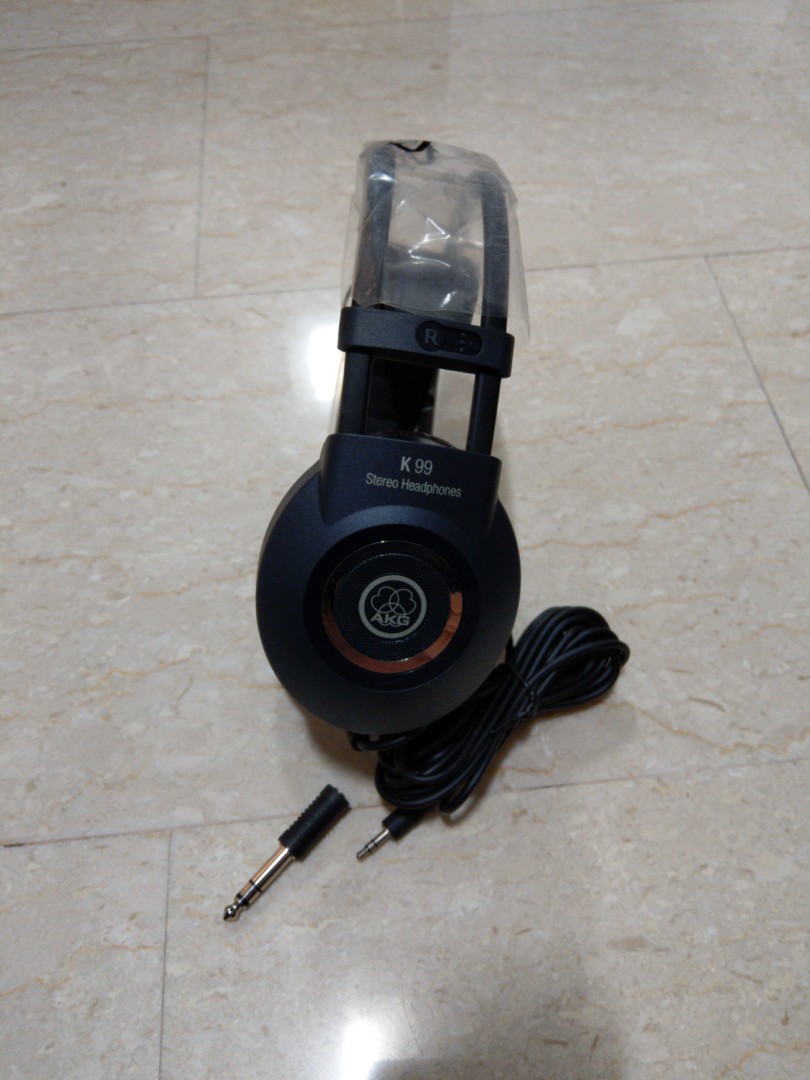 Akg k99 stereo headphones online