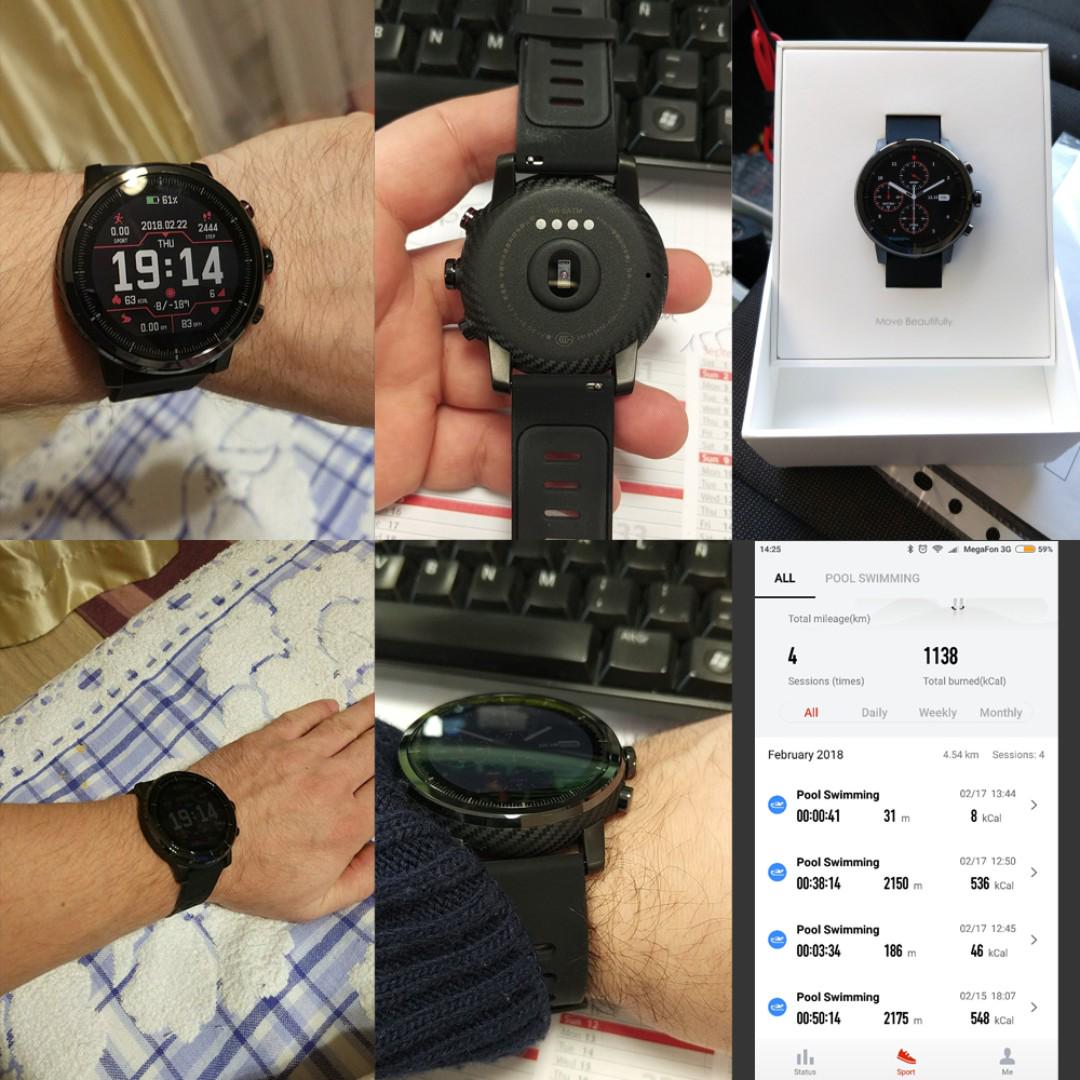Amazfit stratos global clearance