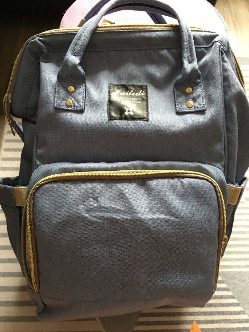 anello mommy bag