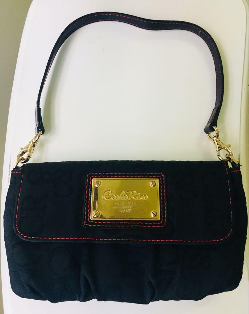 Carlo rino sling bag 2018 clearance