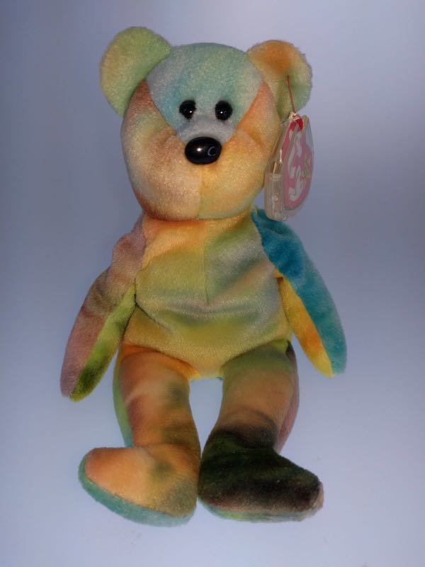 jerry garcia beanie baby