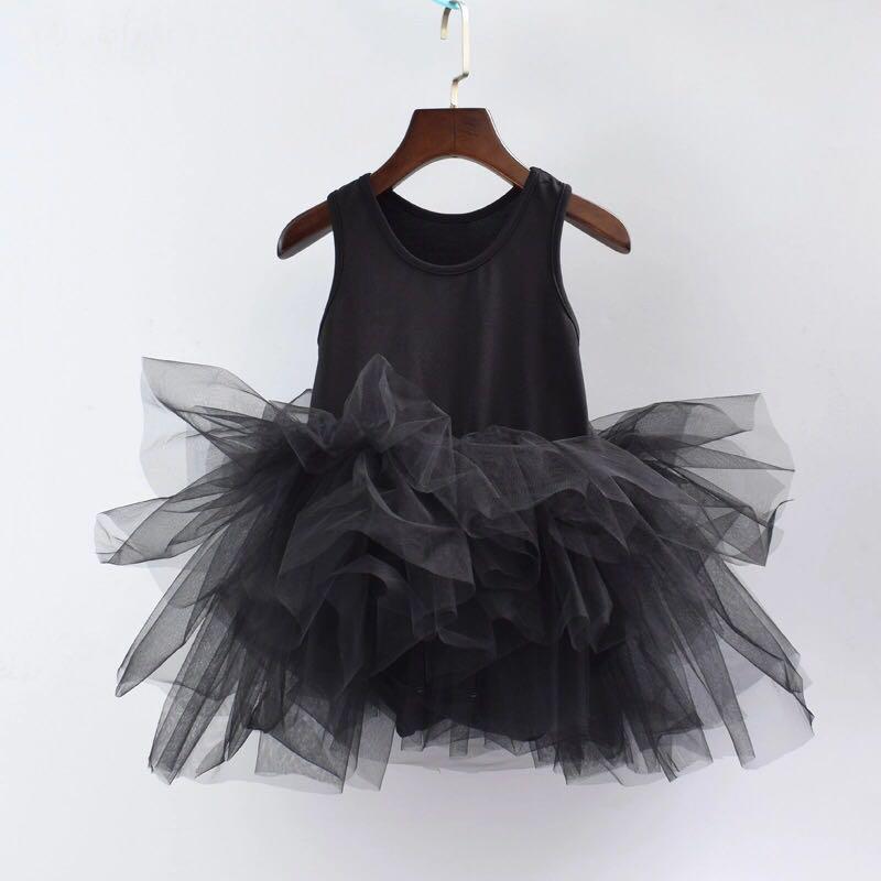 2t black dress