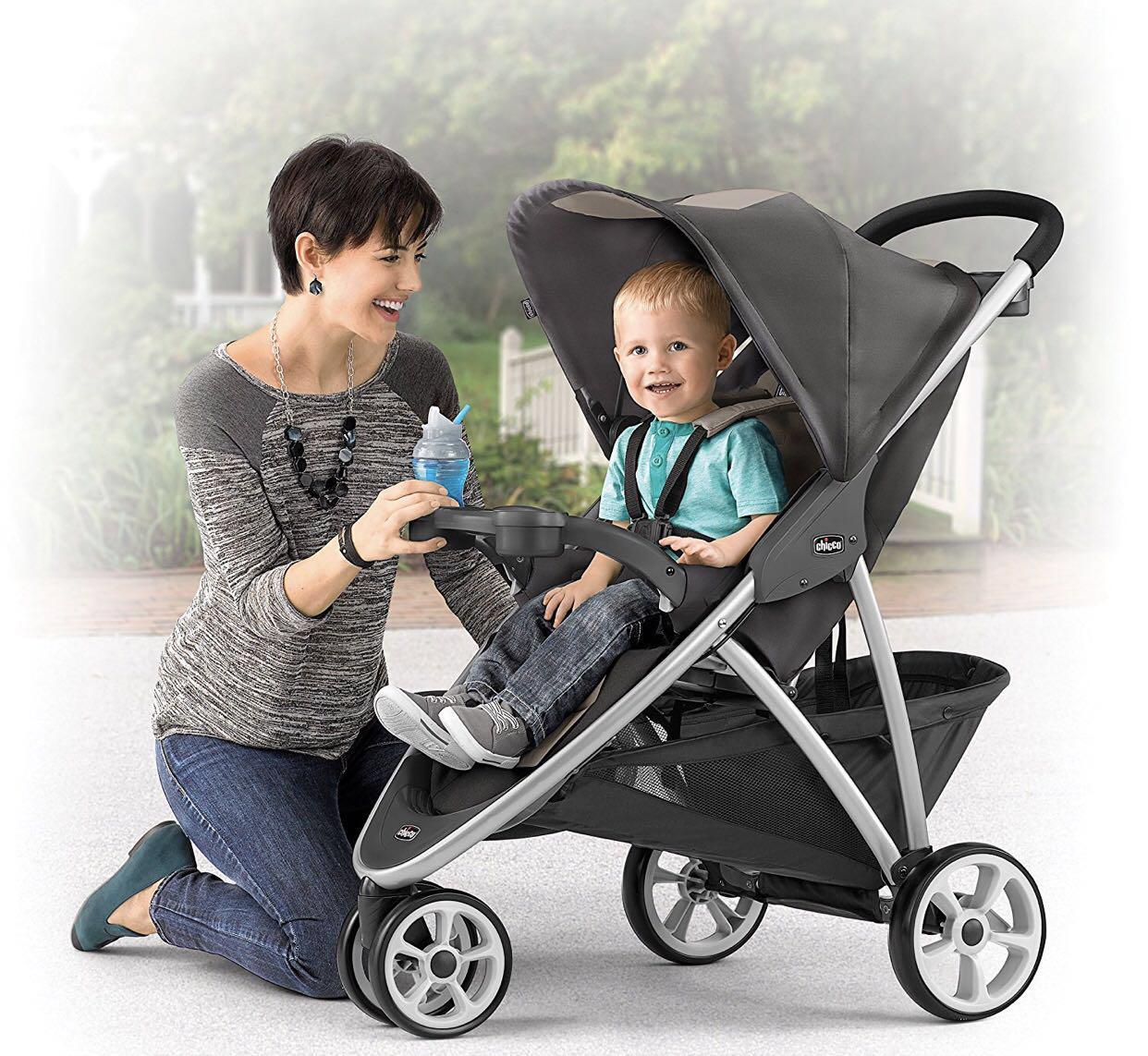 BNIB Chicco Viaro Travel System Dune