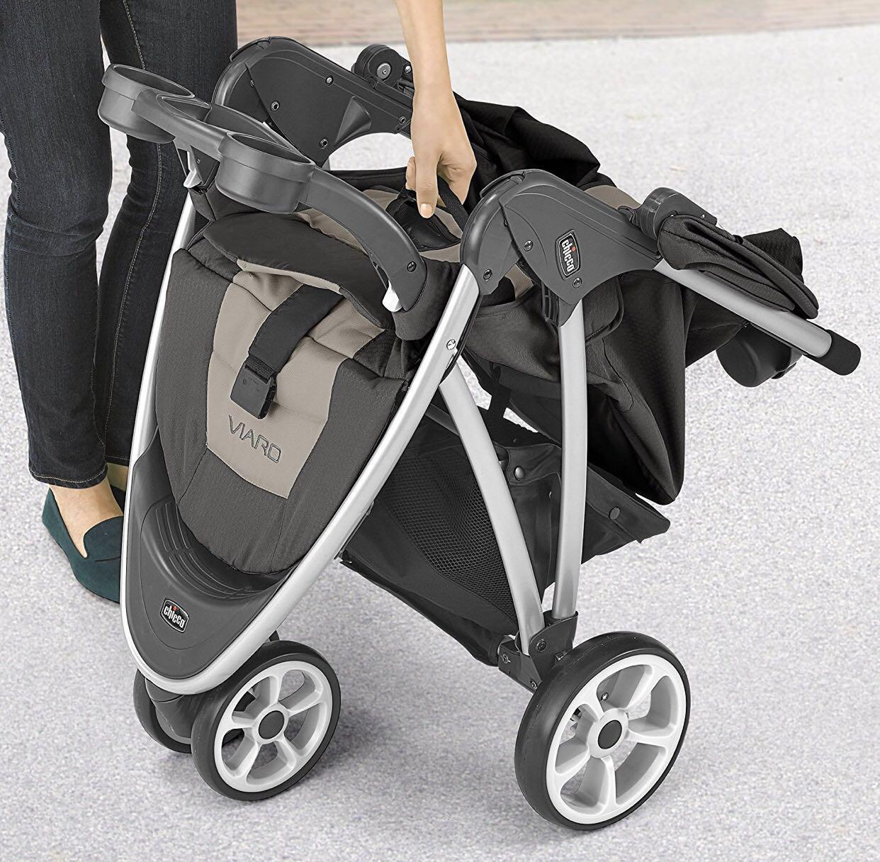 Chicco viaro hotsell travel system dune