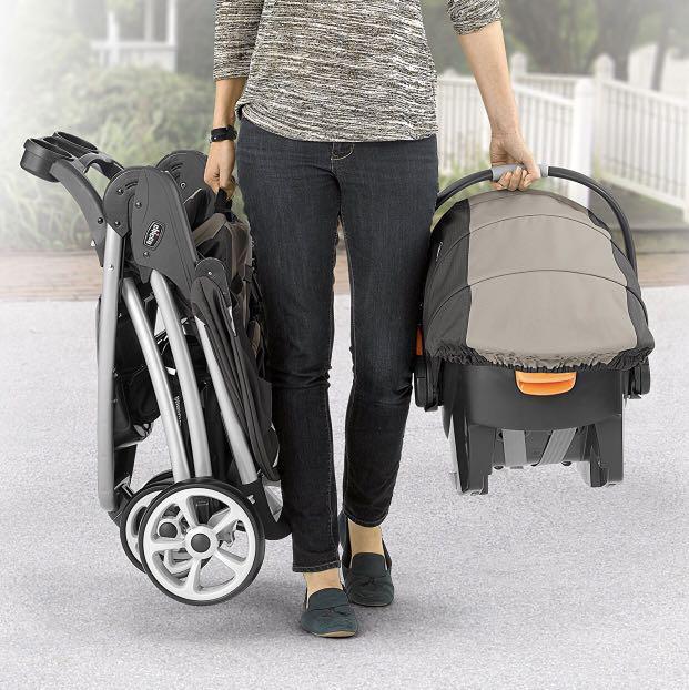 Chicco viaro online travel system dune