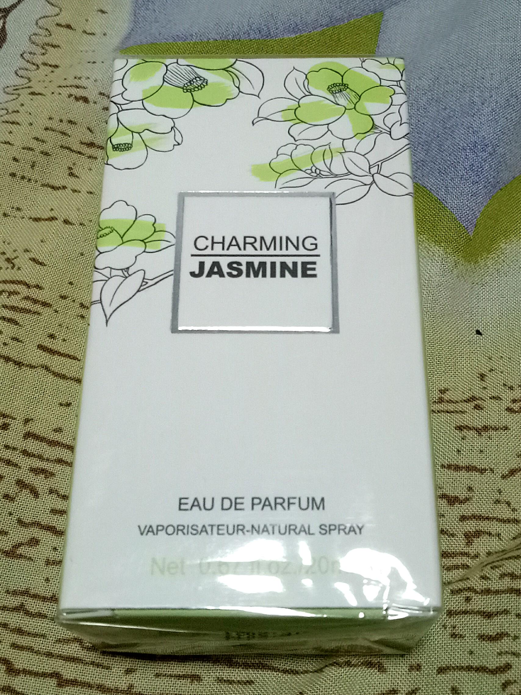 charming jasmine eau de parfum