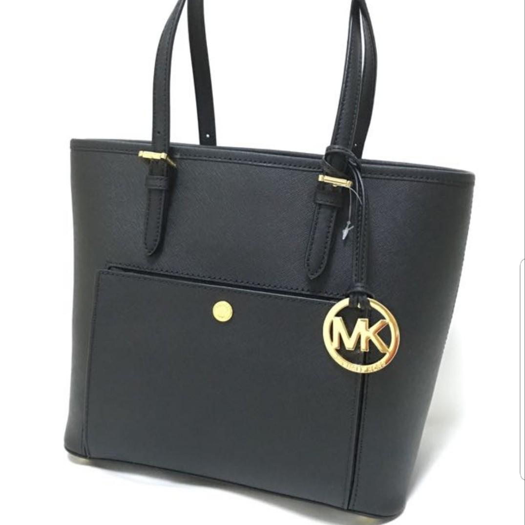 mk jet set tote sale