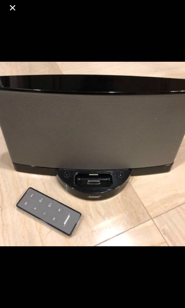 Bose Sound Dock Series II, Audio, Soundbars, Speakers & Amplifiers