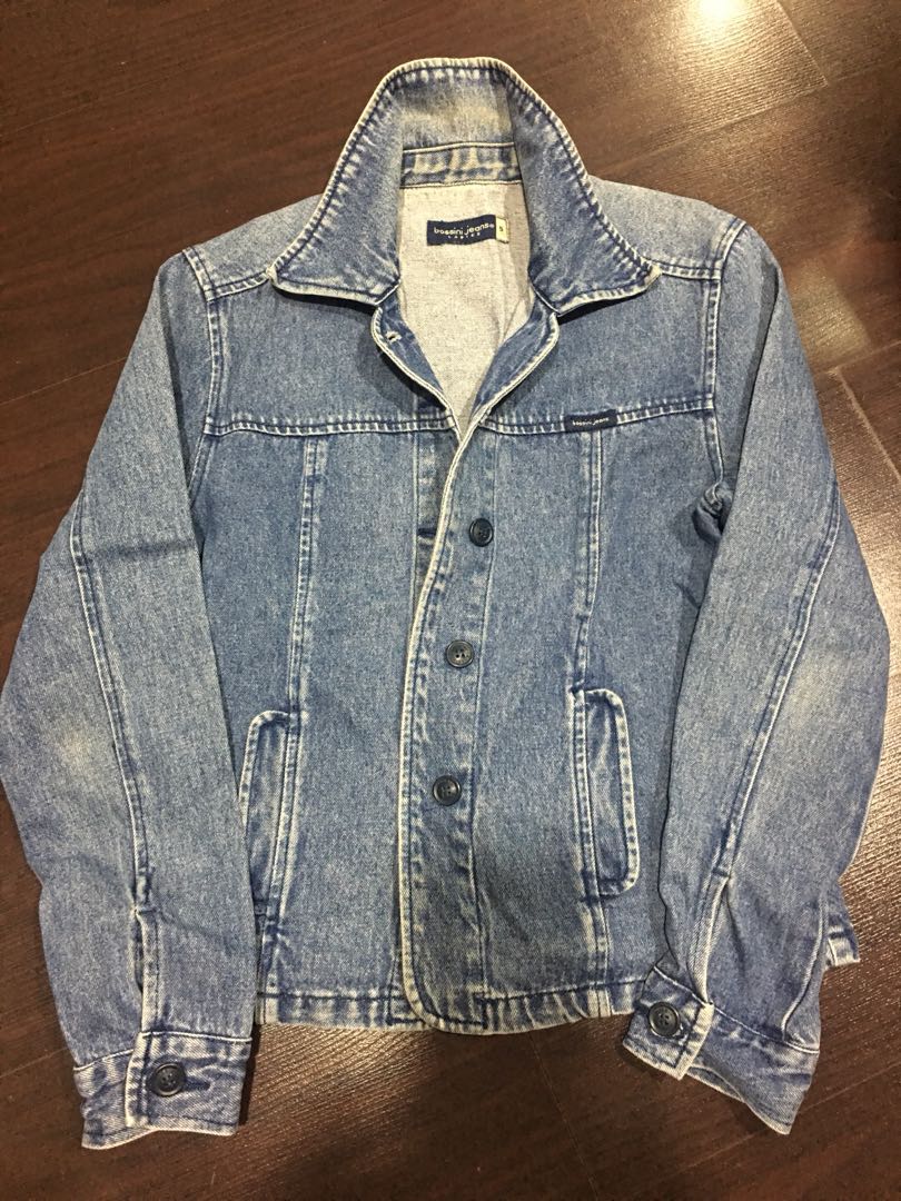bossini denim jacket