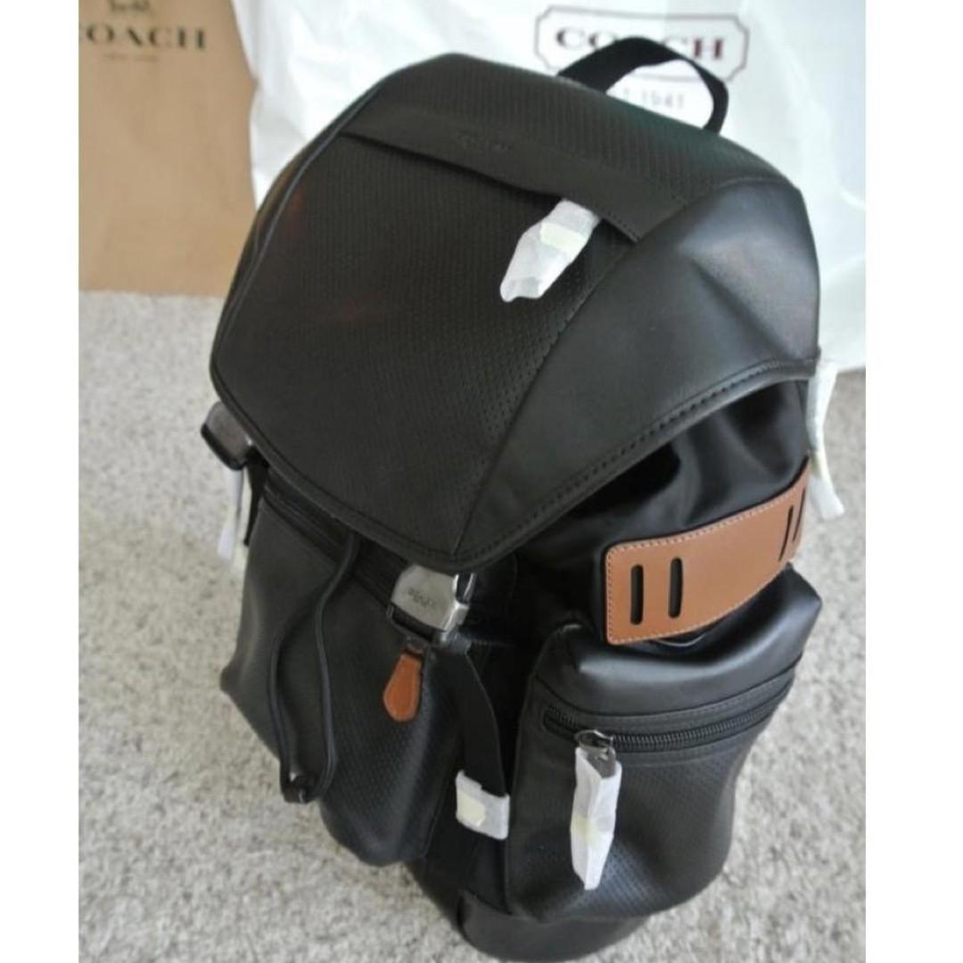 Coach terrain outlet trek backpack