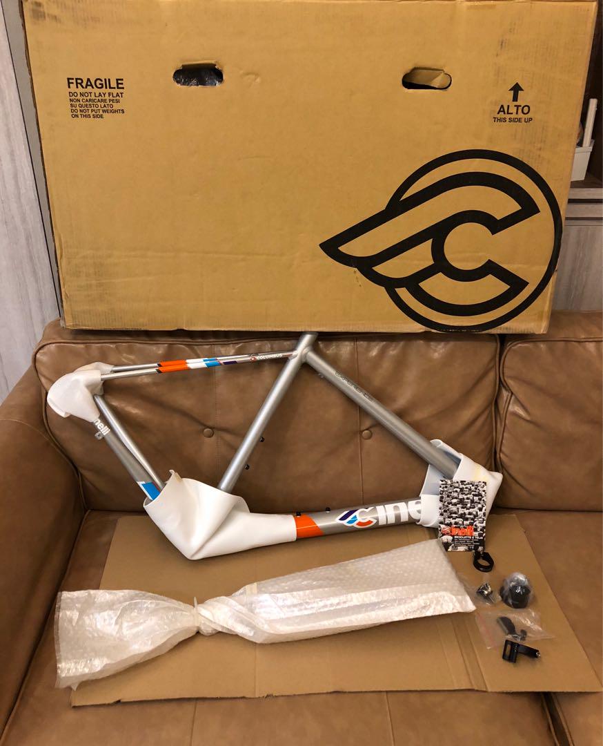 Cinelli experience size chart discount