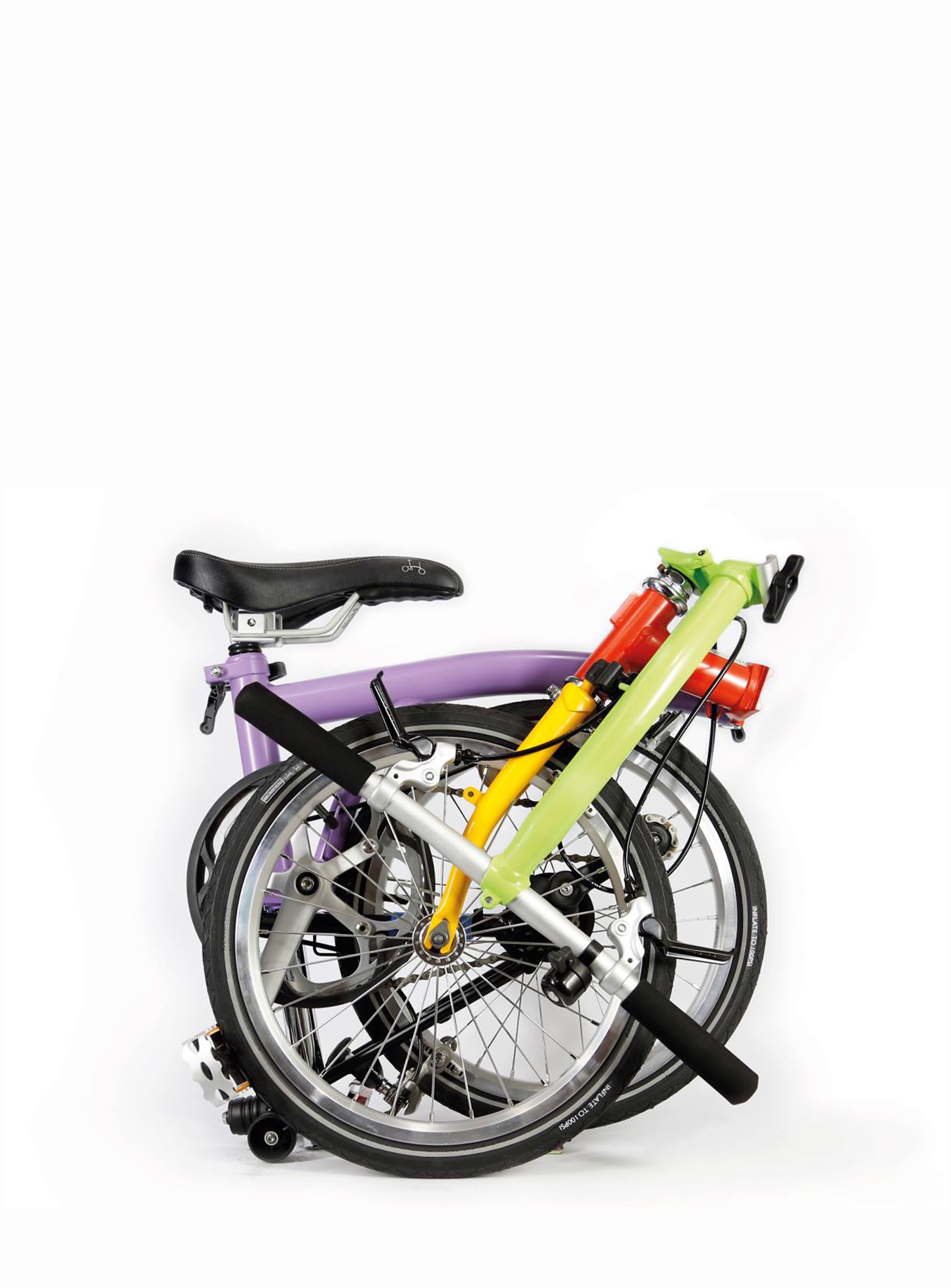 Brompton special edition 2018 2025