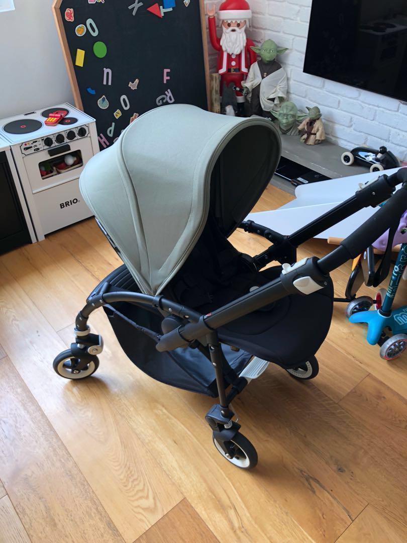 baby jogger city tour charcoal