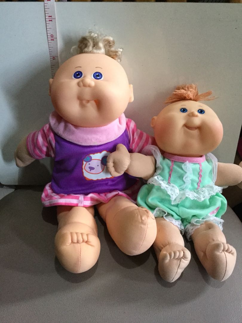 Buy 1 Take 1 Cabbage Patch Kids Dolls On Carousell