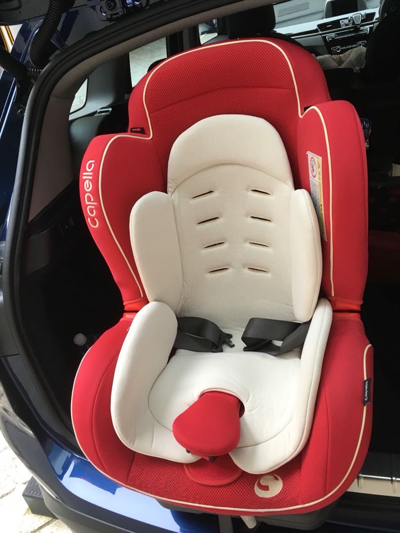 capella baby car seat