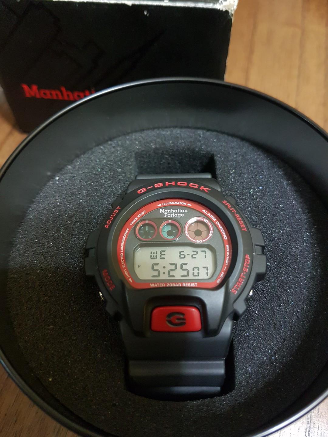 G shock sales manhattan