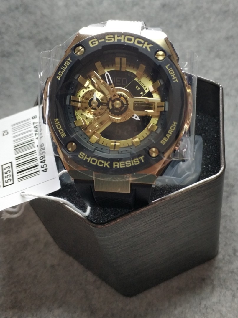 Casio g online shock gst 400g