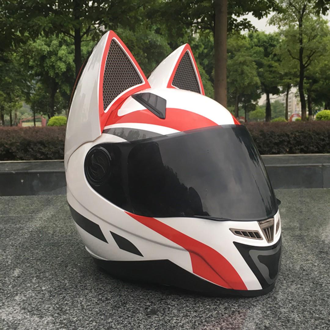 Anime Yellow Motorcycle Helmet | helmet