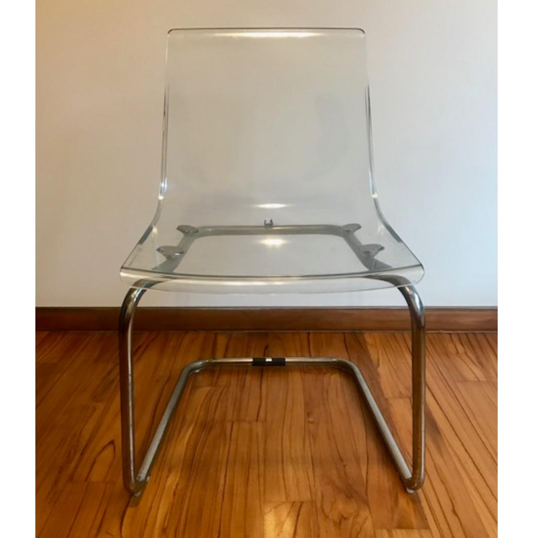Chair Ikea Tobias Furniture Tables Chairs On Carousell