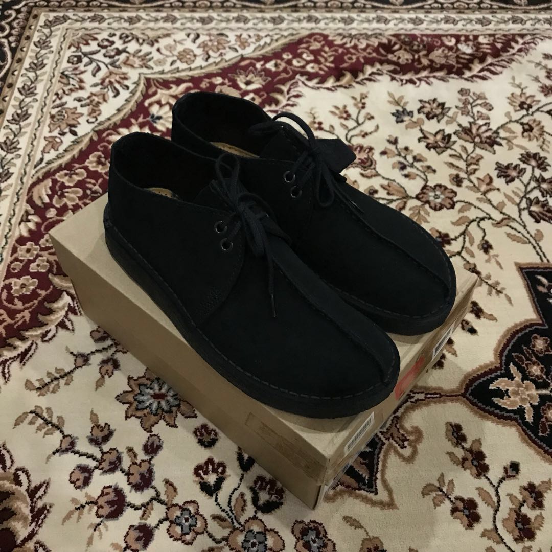 Clarks desert trek deals malaysia