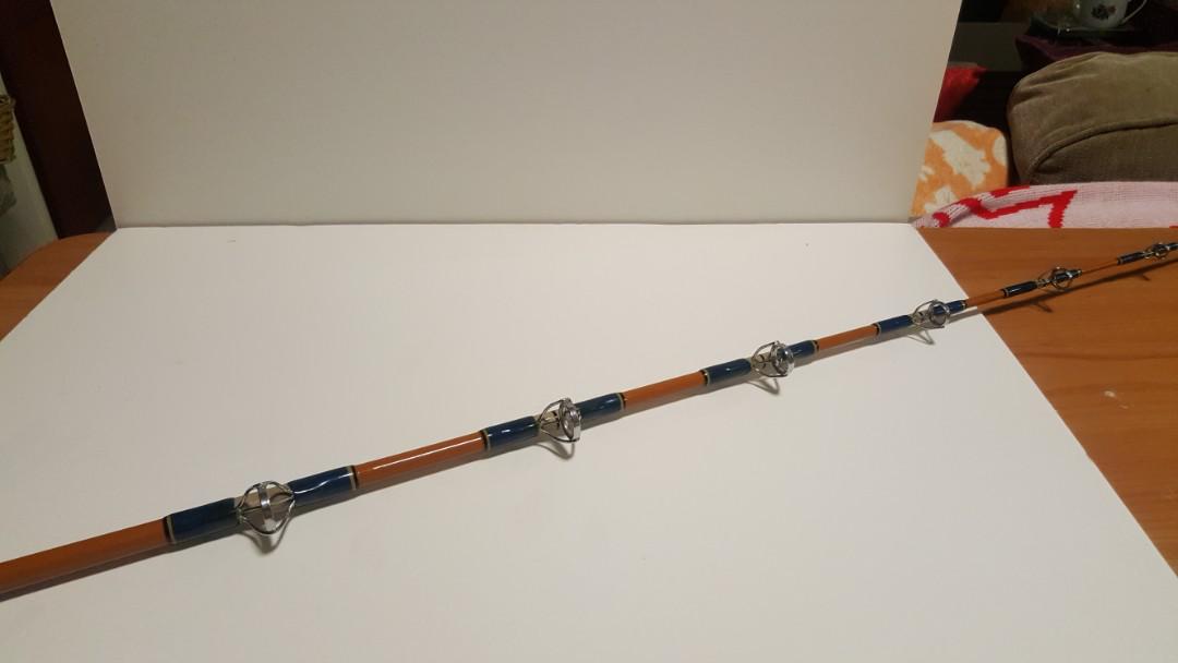 contender fishing pole