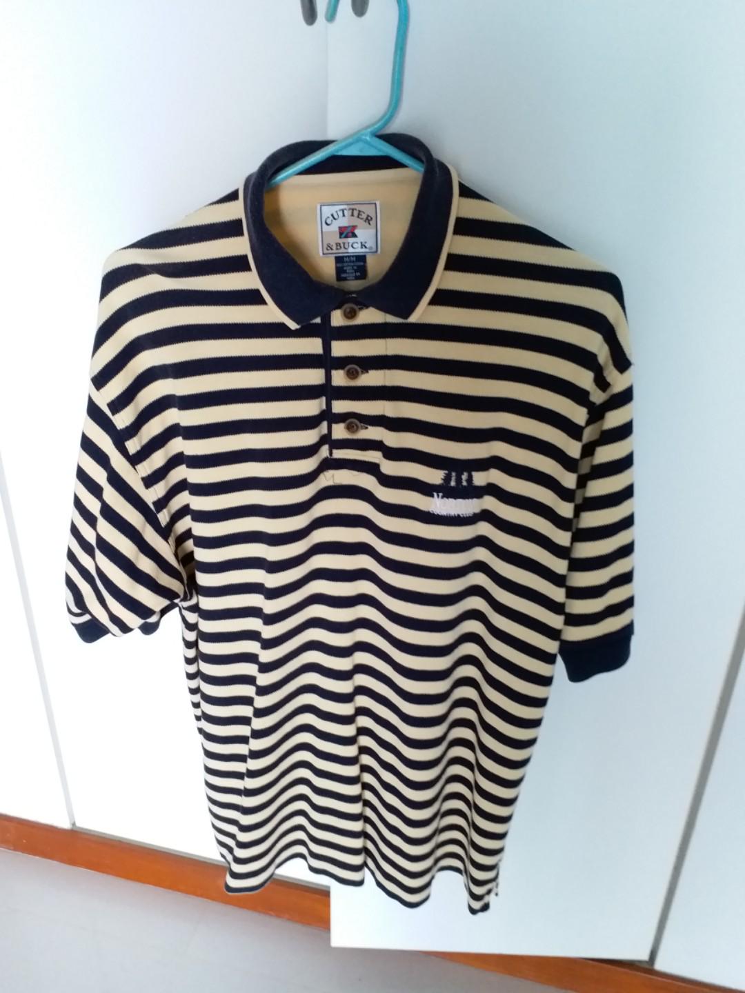 Cutter and buck golf shirts top