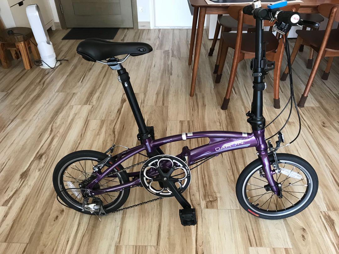 Dahon mantis p8 2025