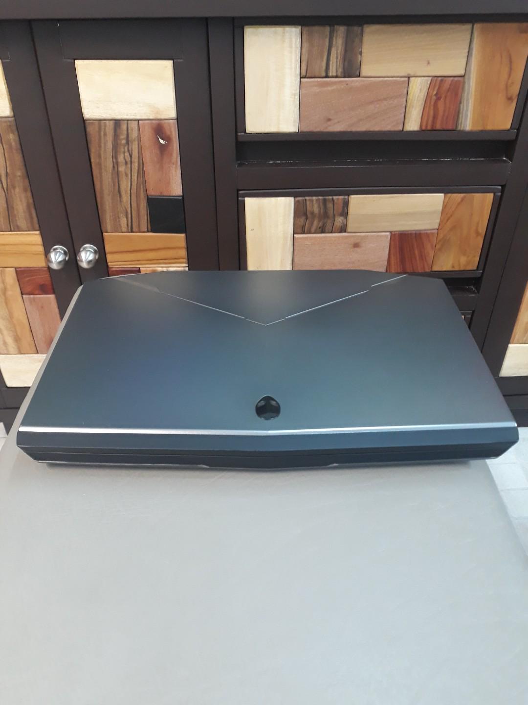Dell Alienware 17 R2 Gaming Laptop Electronics Others On Carousell