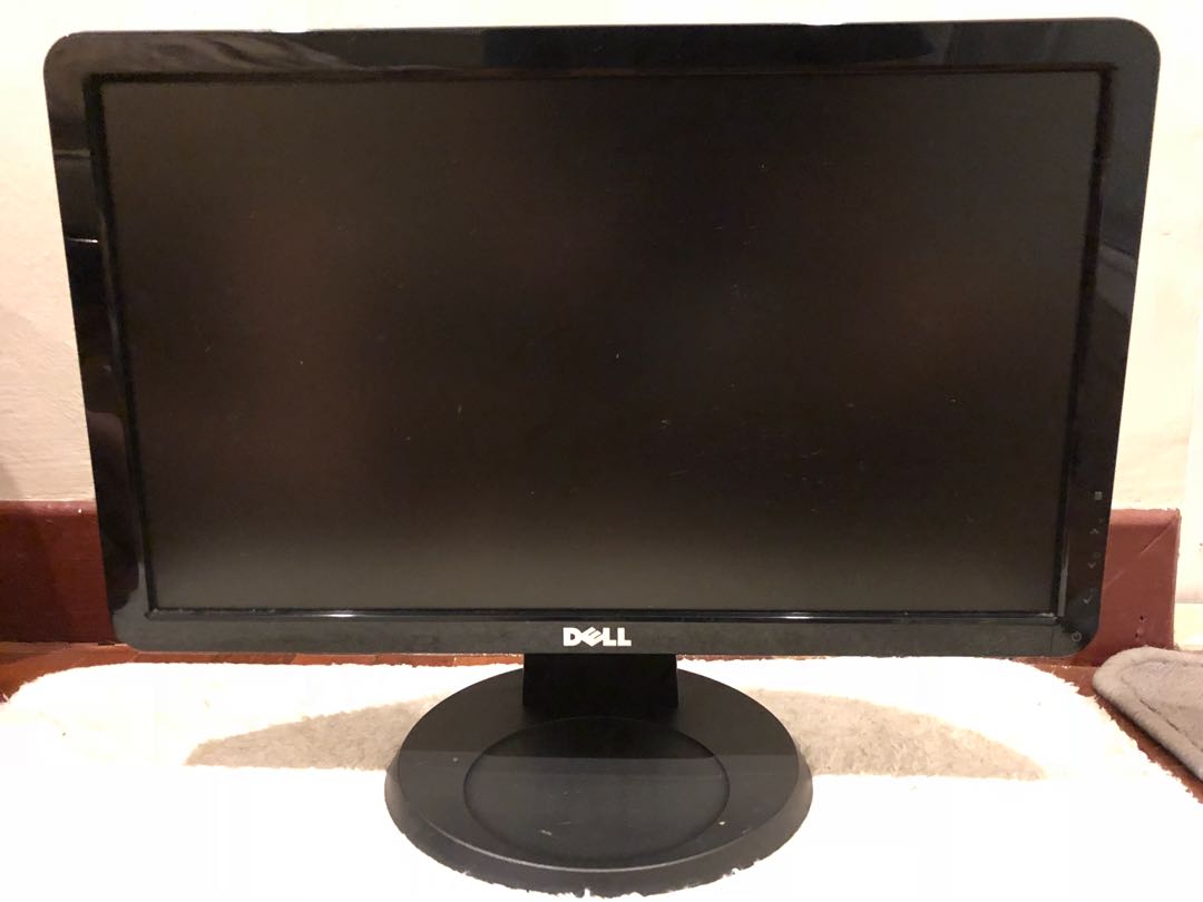 Dell S2209Wb 22” Widescreen LCD Monitor 