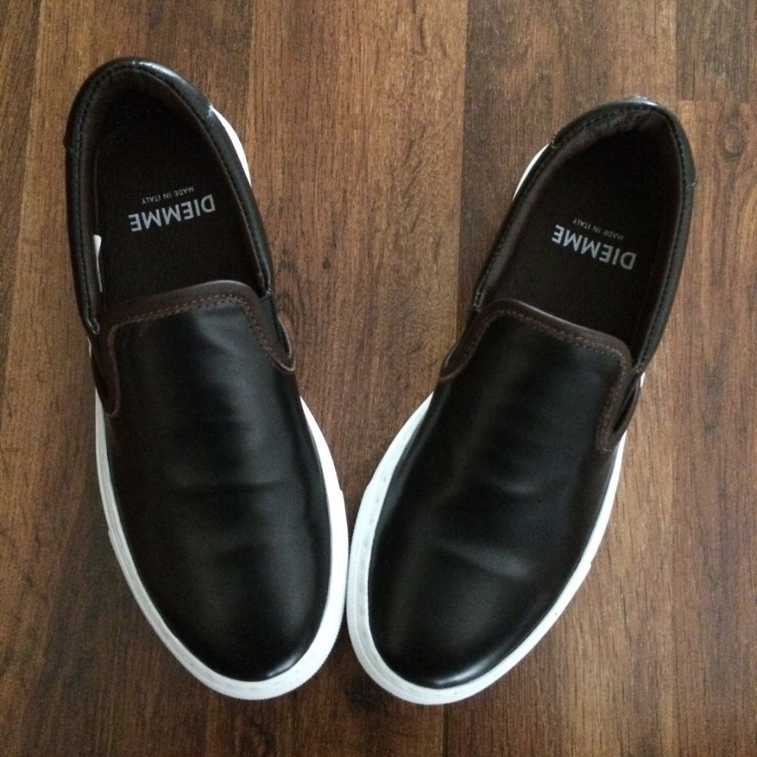 diemme slip on
