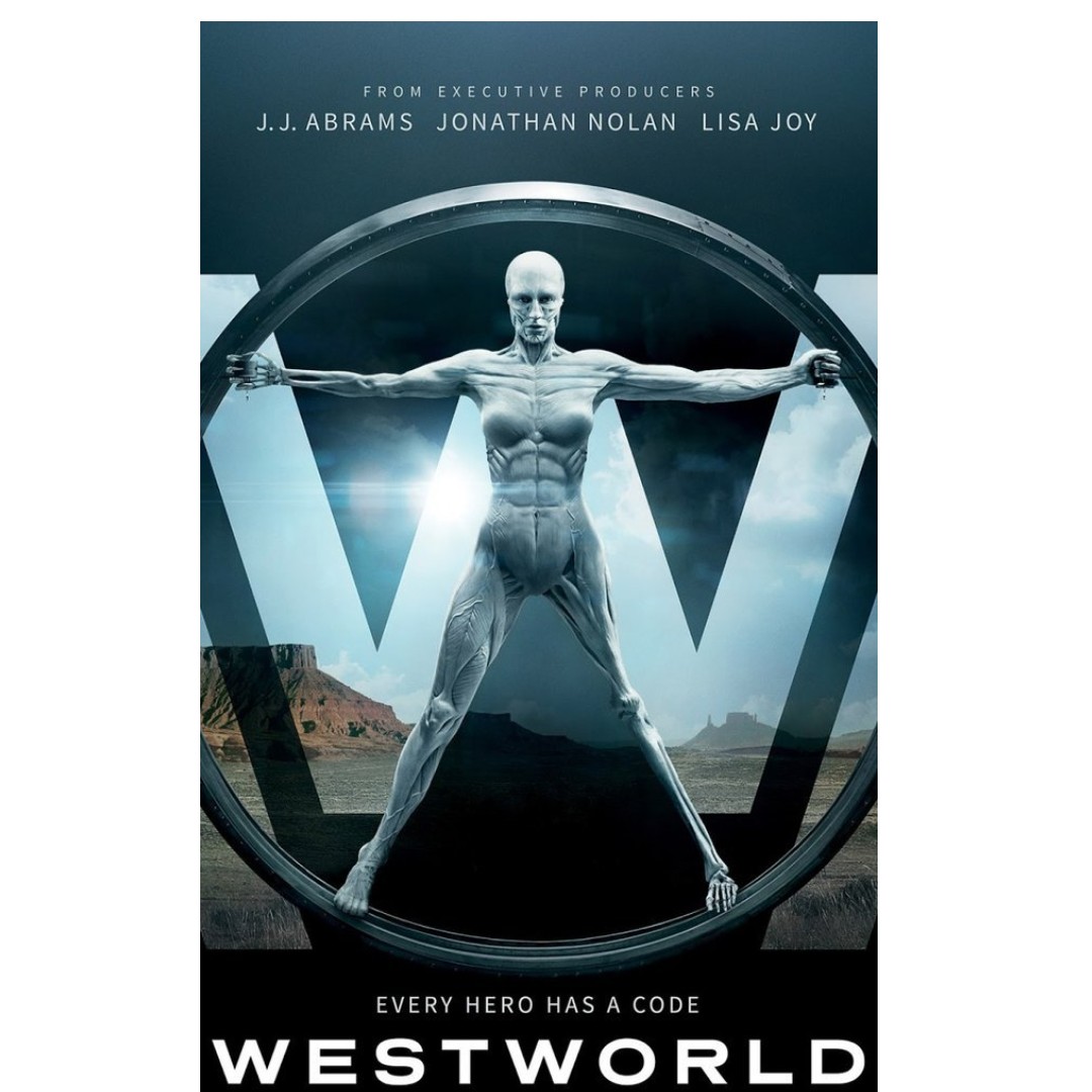 Westworld season 1 2025 full