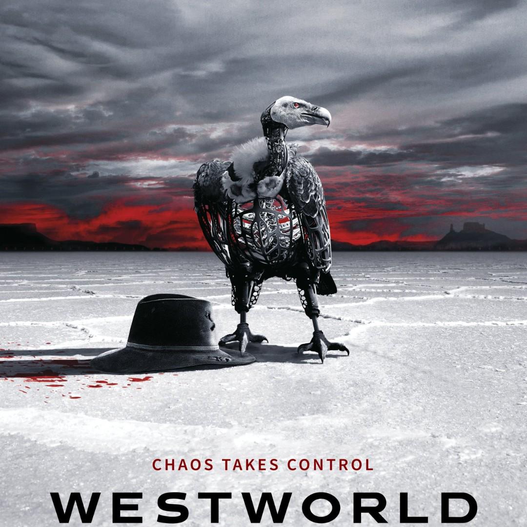 Westworld season sales 1 full