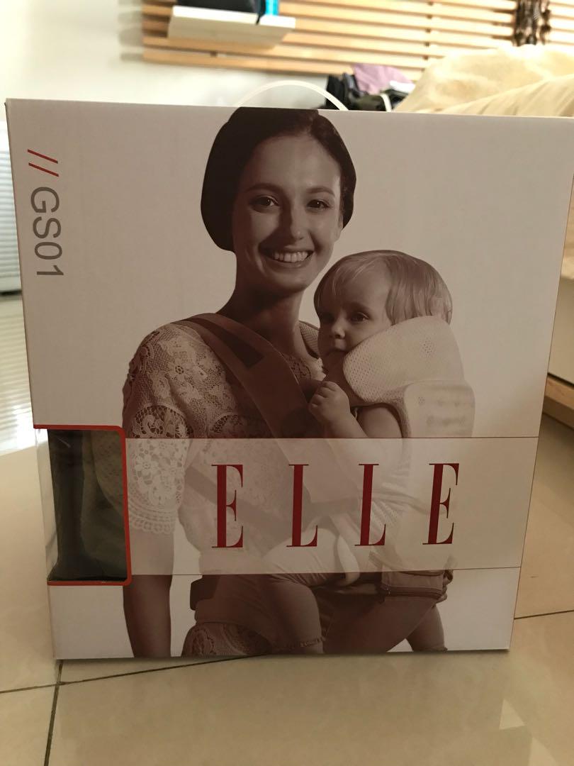 elle baby carrier