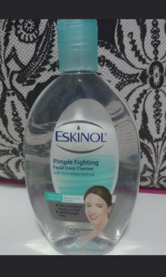 eskinol antibacterial
