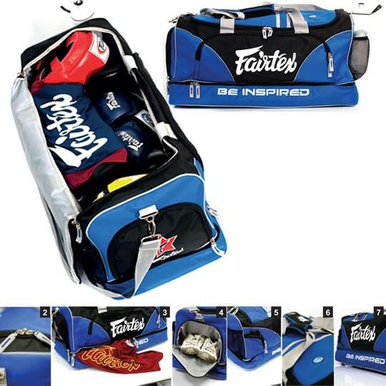 muay thai gym bags