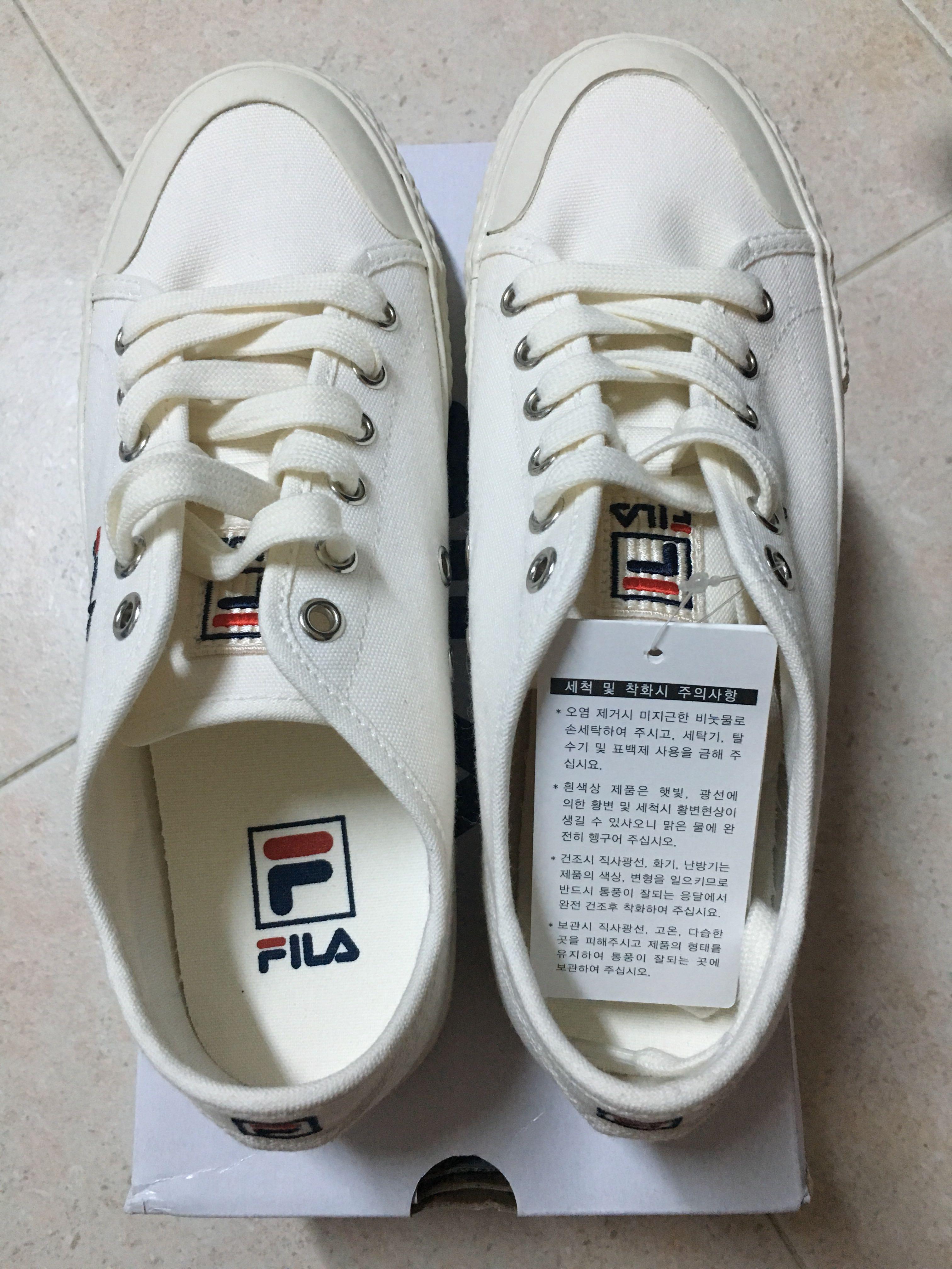 Fila classic kicks off-white 2025