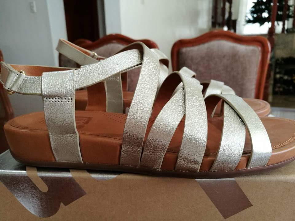 Fitflop lumy leather sandal clearance