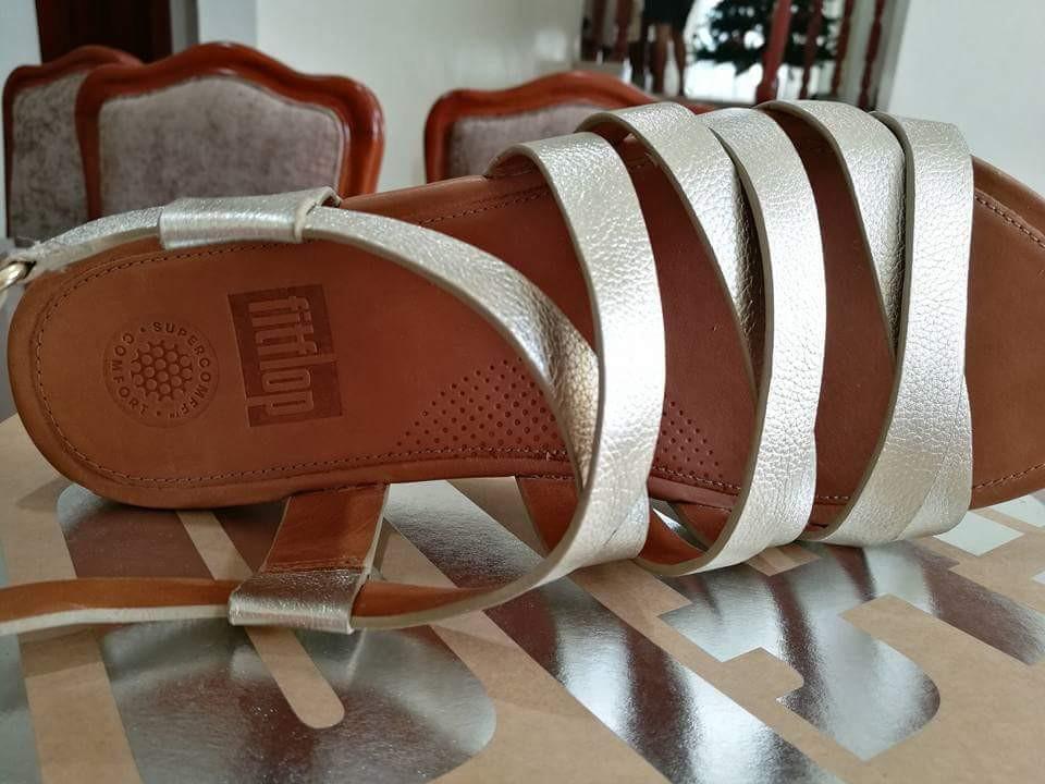 Fitflop lumy hot sale leather sandal